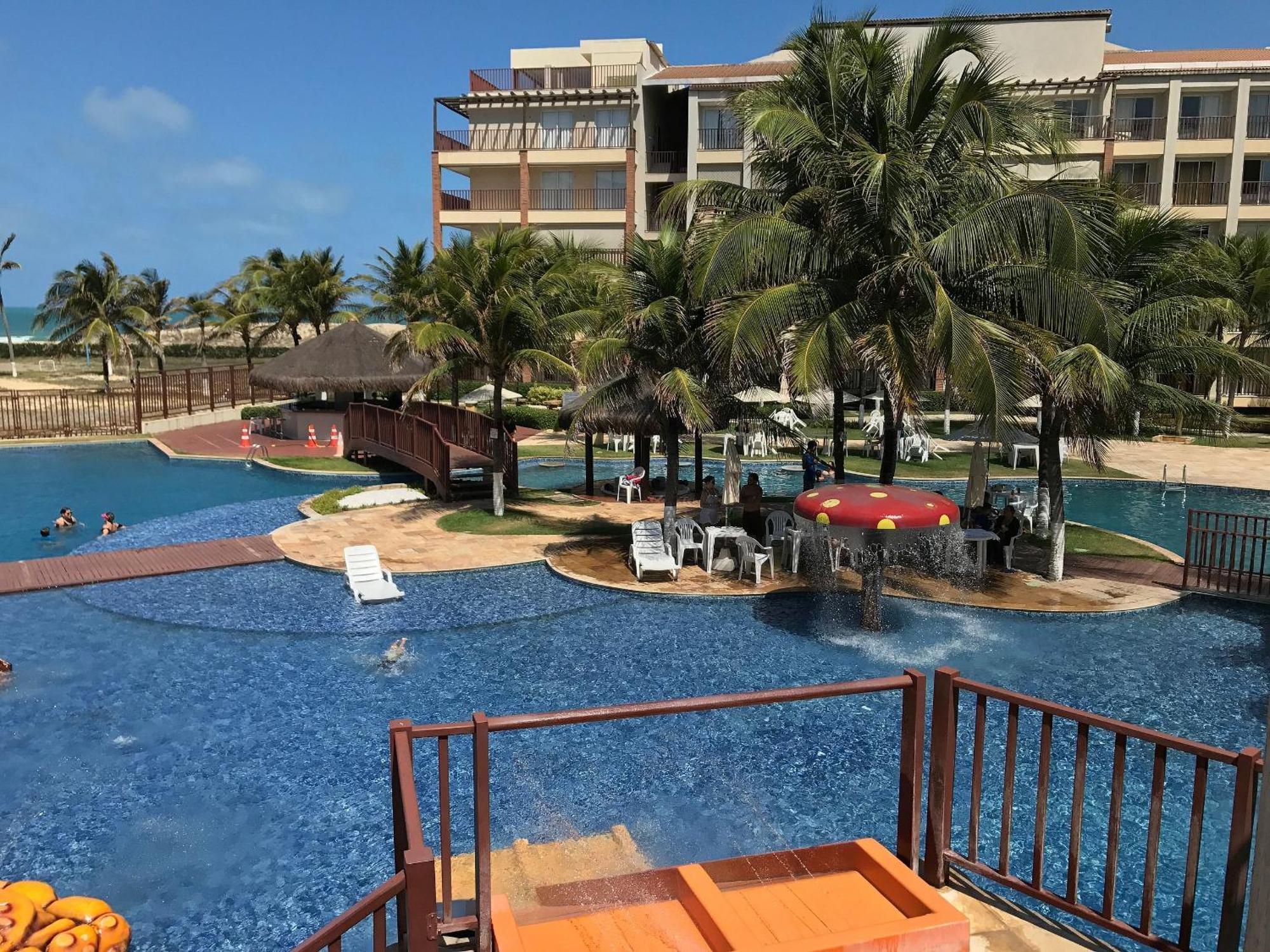 Beach Living, Frente Mar, Vizinho Ao B Park 알퀴라즈 외부 사진