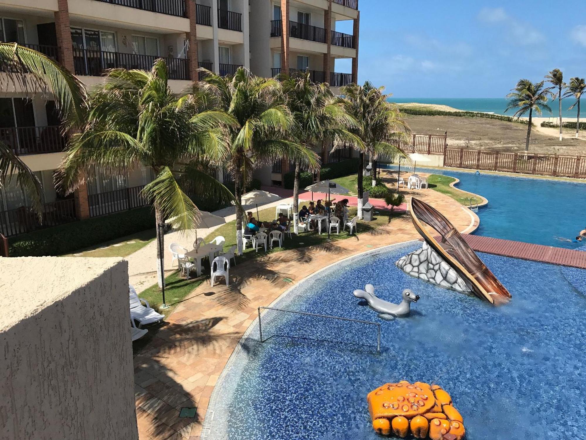 Beach Living, Frente Mar, Vizinho Ao B Park 알퀴라즈 외부 사진
