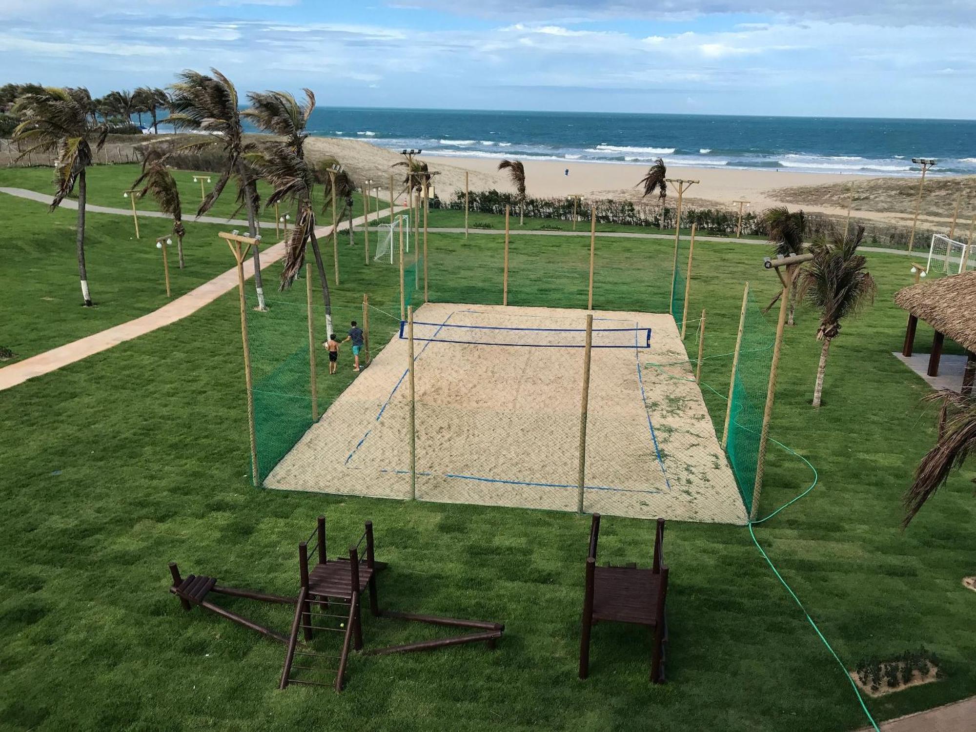 Beach Living, Frente Mar, Vizinho Ao B Park 알퀴라즈 외부 사진