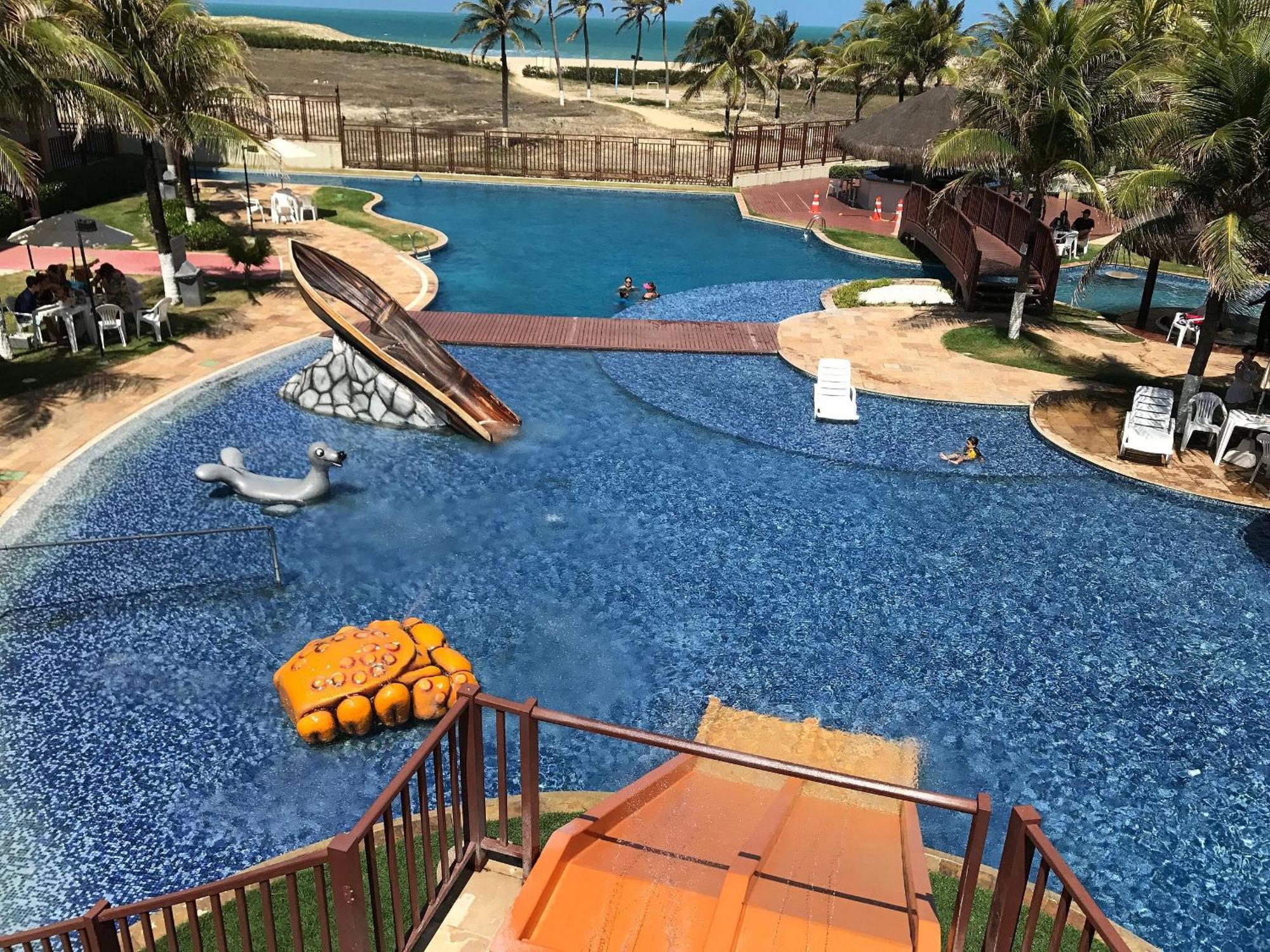 Beach Living, Frente Mar, Vizinho Ao B Park 알퀴라즈 외부 사진